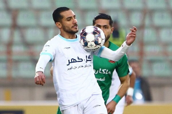 هفته سیزدهم لیگ برتر فوتبال؛ شمس آذر و گل گهر به تساوی رضایت دادند هفته سیزدهم لیگ برتر فوتبال؛ شمس آذر و گل گهر به تساوی رضایت دادند