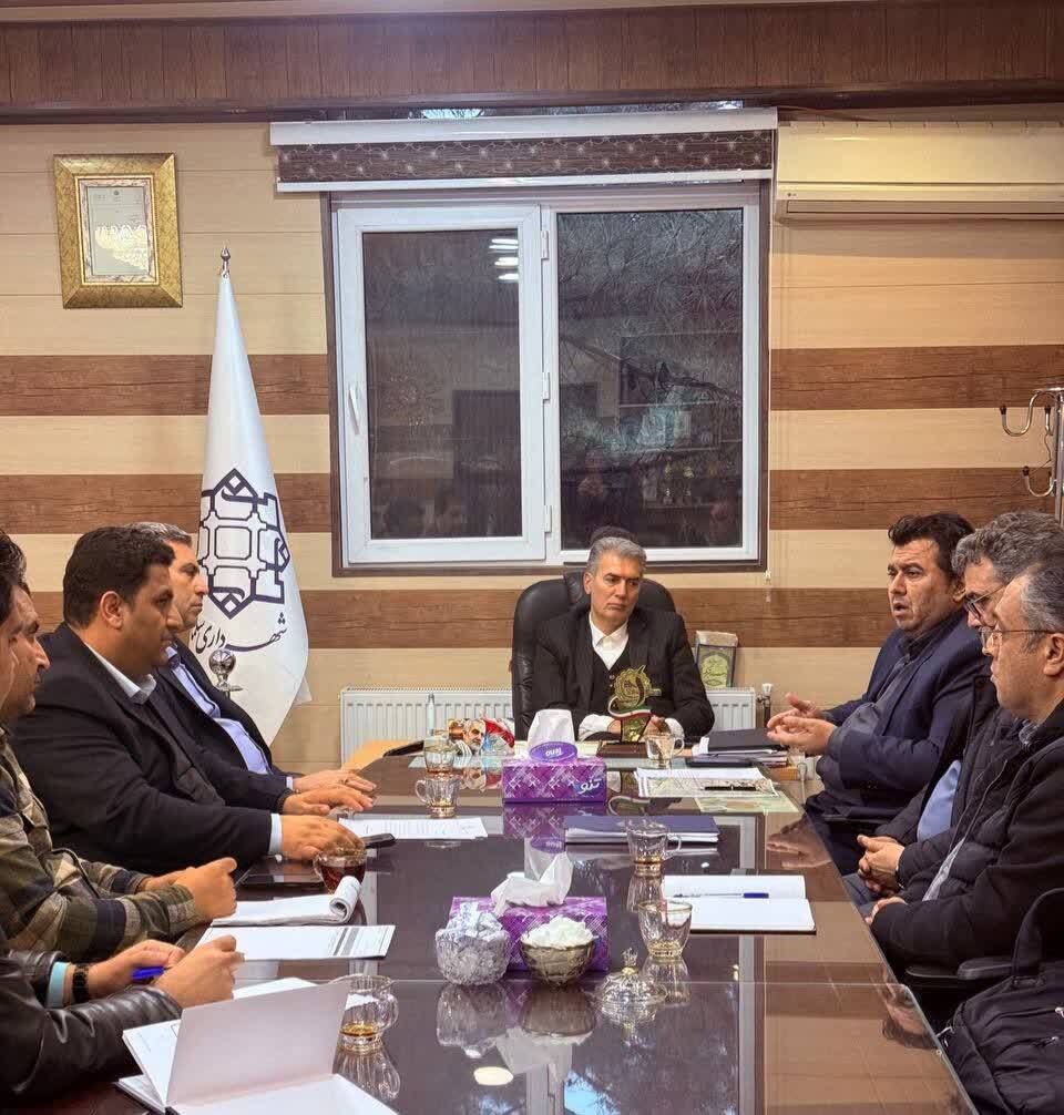 منطقه ویژه اقتصادی سلماس در مسیر فعالسازی مجدد و آغاز طرحهای عمرانی منطقه ویژه اقتصادی سلماس در مسیر فعالسازی مجدد و آغاز طرحهای عمرانی