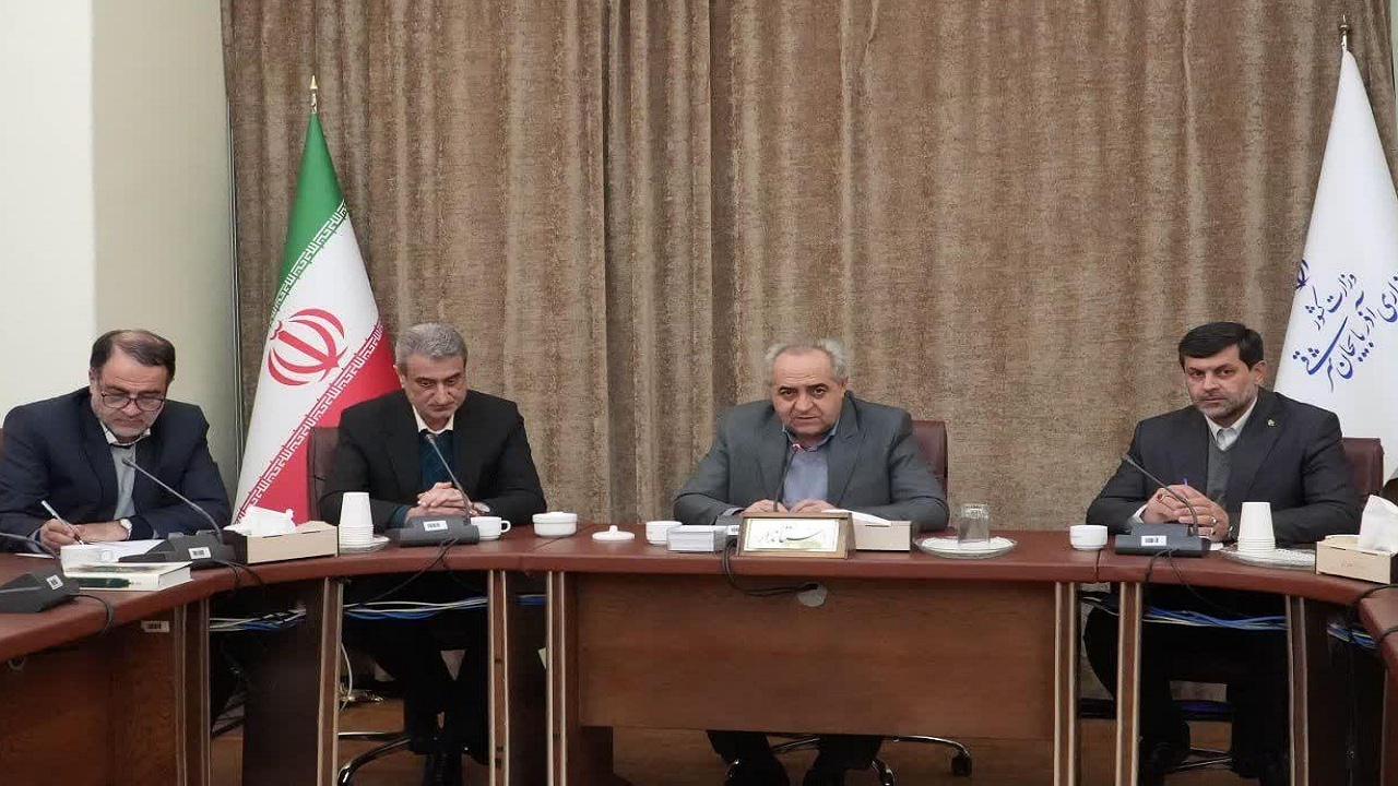 تاکید استاندار آذربایجان شرقی بر گذار به دولت هوشمند