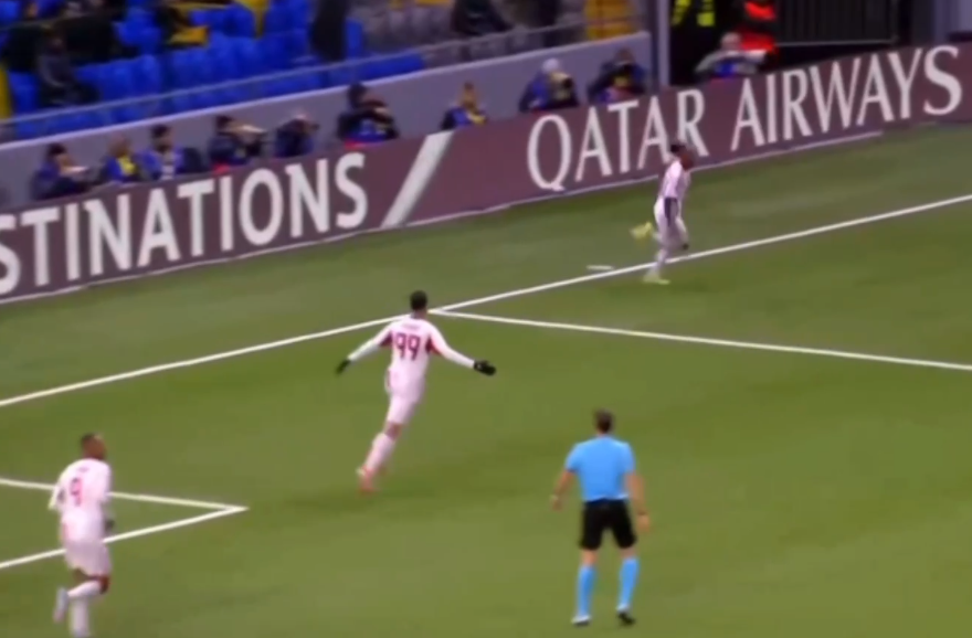 نخستین پیروزی المپیاکوس در لیگ قهرمانان اروپا با پاس گل طارمی نخستین پیروزی المپیاکوس در لیگ قهرمانان اروپا با پاس گل طارمی