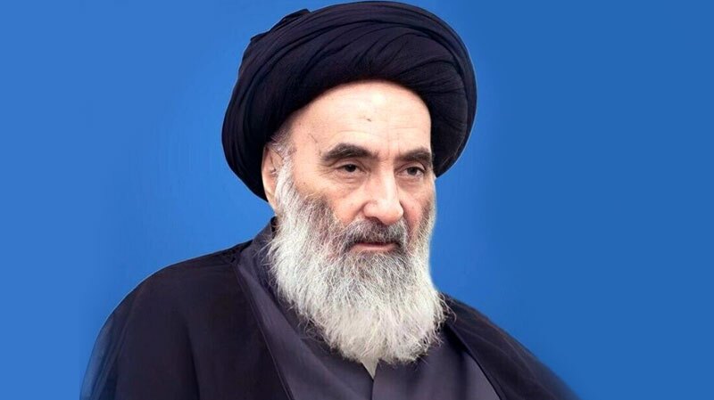 آیتالله سیستانی از چهارشنبه میزبان زائران خواهد بود آیتالله سیستانی از چهارشنبه میزبان زائران خواهد بود