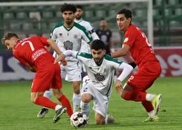 هفته ۱۳ ­لیگ برتر فوتبال؛ تساوی خانگی ذوب آهن مقابل تراکتور در اصفهان