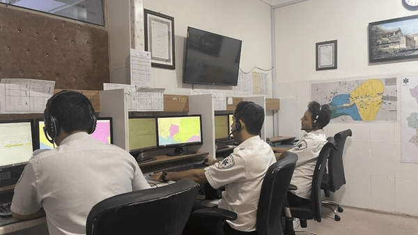 تماس کودک ۵ ساله جان خانواده ۴ نفره را نجات داد