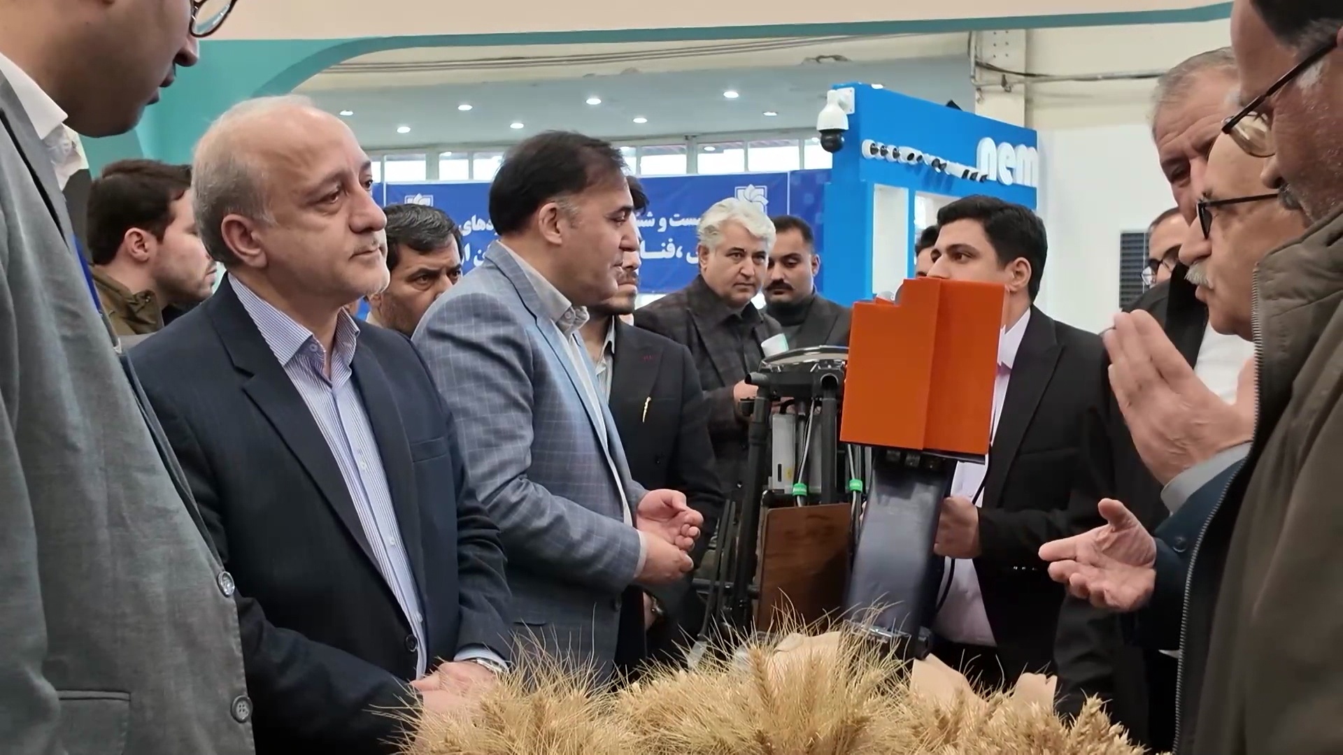 عقبافتادگی در راهاندازی پارک علم و فناوری اردبیل را باید جبران کرد عقبافتادگی در راهاندازی پارک علم و فناوری اردبیل را باید جبران کرد