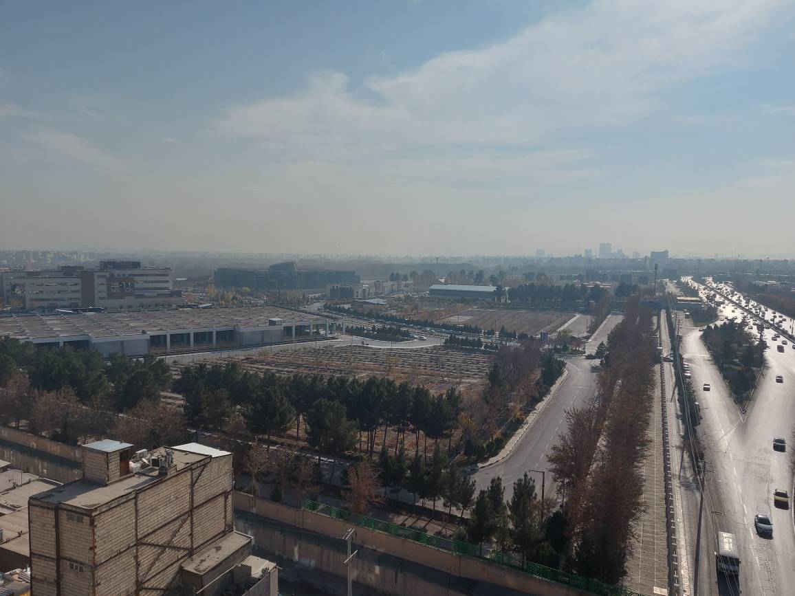 افزایش ۱۰ درصدی بیماران تنفسی بخاطر هوای ناسالم مشهد افزایش ۱۰ درصدی بیماران تنفسی بخاطر هوای ناسالم مشهد