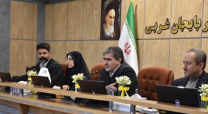 تقدیر از نقشآفرینی زنان صنعت برق در شرکت توزیع نیروی برق آذربایجان غربی تقدیر از نقشآفرینی زنان صنعت برق در شرکت توزیع نیروی برق آذربایجان غربی