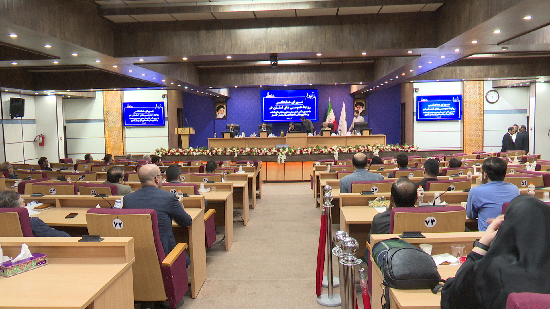 نقش مهم روابط عمومیها در مدیریت بحران نقش مهم روابط عمومیها در مدیریت بحران