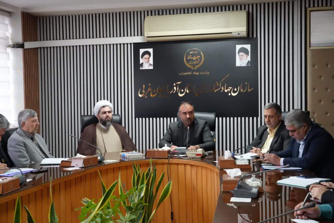 بیش از ۳۱ هزار رأس دام سبک تحت پوشش طرح ملی افزایش تولید قرار گرفت بیش از ۳۱ هزار رأس دام سبک تحت پوشش طرح ملی افزایش تولید قرار گرفت