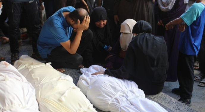 شهادت ۳۷۹ فلسطینی در نوار غزه از ابتدای آتش بس