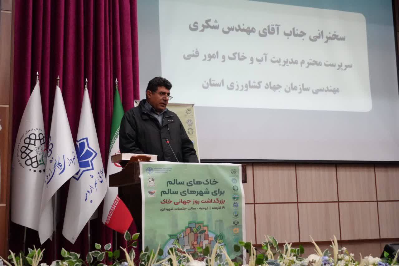 آلودگی خاک؛ تهدید خاموش برای سلامت انسان 