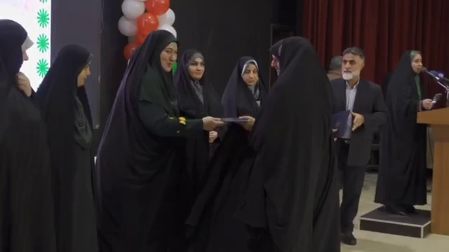 گرامیداشت روز زن و مقام مادر در فرماندهی انتظامی گیلان