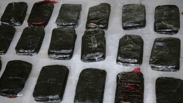 کشف کارگاه تولید و بسته‌بندی مواد مخدر در فلاورجان