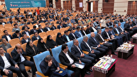 برگزاری همایش سراسری دهیاران در استان بوشهر
