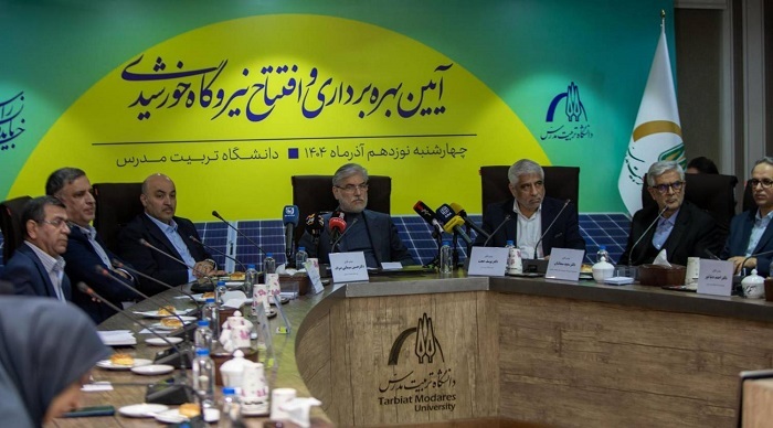 ایجاد نیروگاه خورشیدی در دانشگاه؛ گامی مهم در مسیر دانشگاه سبز ایجاد نیروگاه خورشیدی در دانشگاه؛ گامی مهم در مسیر دانشگاه سبز