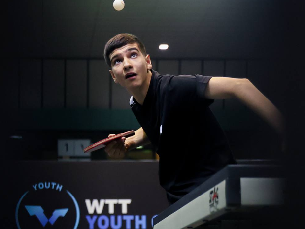 تنیس روی میز کانتندر عربستان؛ نشان فرجی قطعی شد تنیس روی میز کانتندر عربستان؛ نشان فرجی قطعی شد