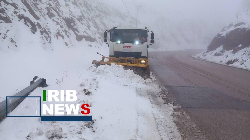 آمادگی ۱۵۰ نیروی راهداری خراسان شمالی برای طرح زمستانی