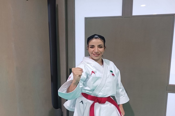 المپیک ۲۰۲۵ ناشنوایان؛ مژده مردانی در کاتا نایب قهرمان شد المپیک ۲۰۲۵ ناشنوایان؛ مژده مردانی در کاتا نایب قهرمان شد