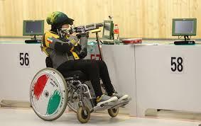 پایان رقابتهای پاراتیراندازی غرب کشور در کرمانشاه پایان رقابتهای پاراتیراندازی غرب کشور در کرمانشاه