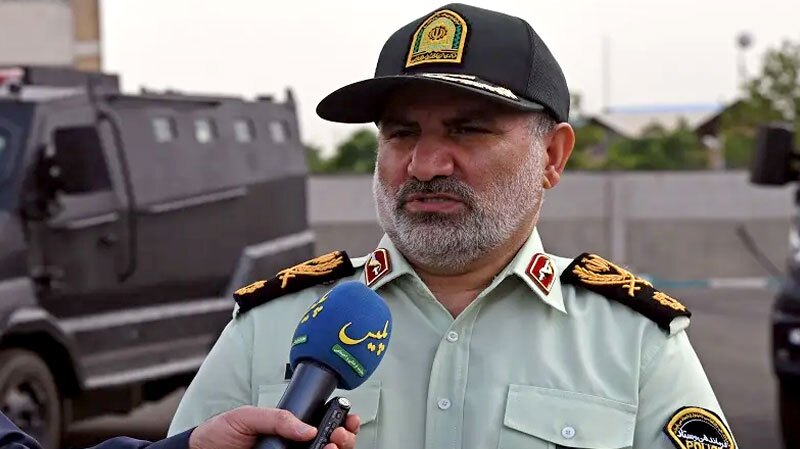 پیش بینی افزایش ۱۳ درصدی توان مرزبانی فراجا با الحاق تجهیزات جدید پیش بینی افزایش ۱۳ درصدی توان مرزبانی فراجا با الحاق تجهیزات جدید