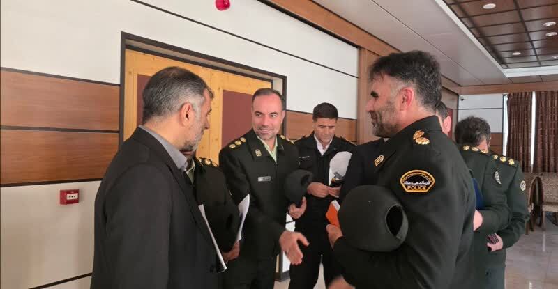 دادستان زنجان:حفظ جایگاه امنترین استان کشور اولویت دستگاه قضایی دادستان زنجان:حفظ جایگاه امنترین استان کشور اولویت دستگاه قضایی