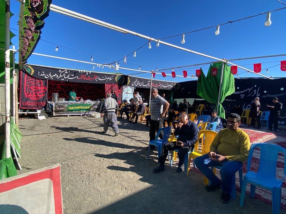 برپایی نمایشگاه فاطمیه در روستای سرهنگ بخش رخ تربت حیدریه برپایی نمایشگاه فاطمیه در روستای سرهنگ بخش رخ تربت حیدریه