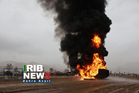 آغاز رزمایش تمام عیار زلزله در آذربایجان شرقی