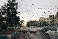باران به یزد می‌آید