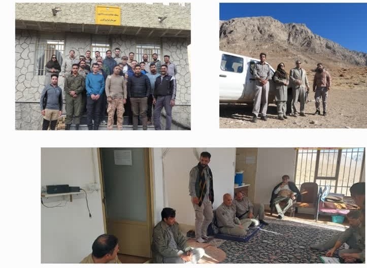 سرشماری حیات وحش دالانکوه و سد زاینده رود