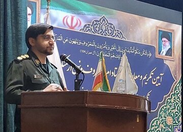 معرفی دبیر ستاد امر به معروف و نهی از منکر استان کرمان معرفی دبیر ستاد امر به معروف و نهی از منکر استان کرمان