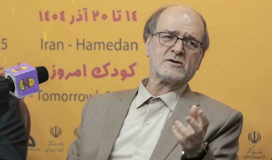 تاکید بر استمرار میزبانی همدان در جشنواره تئاتر کودک تاکید بر استمرار میزبانی همدان در جشنواره تئاتر کودک