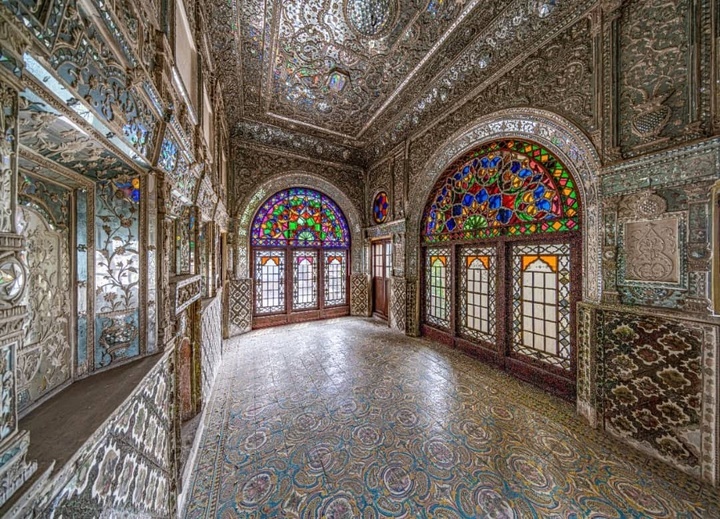 «مهارت آینهکاری در معماری ایران» ثبتجهانی شد «مهارت آینهکاری در معماری ایران» ثبتجهانی شد