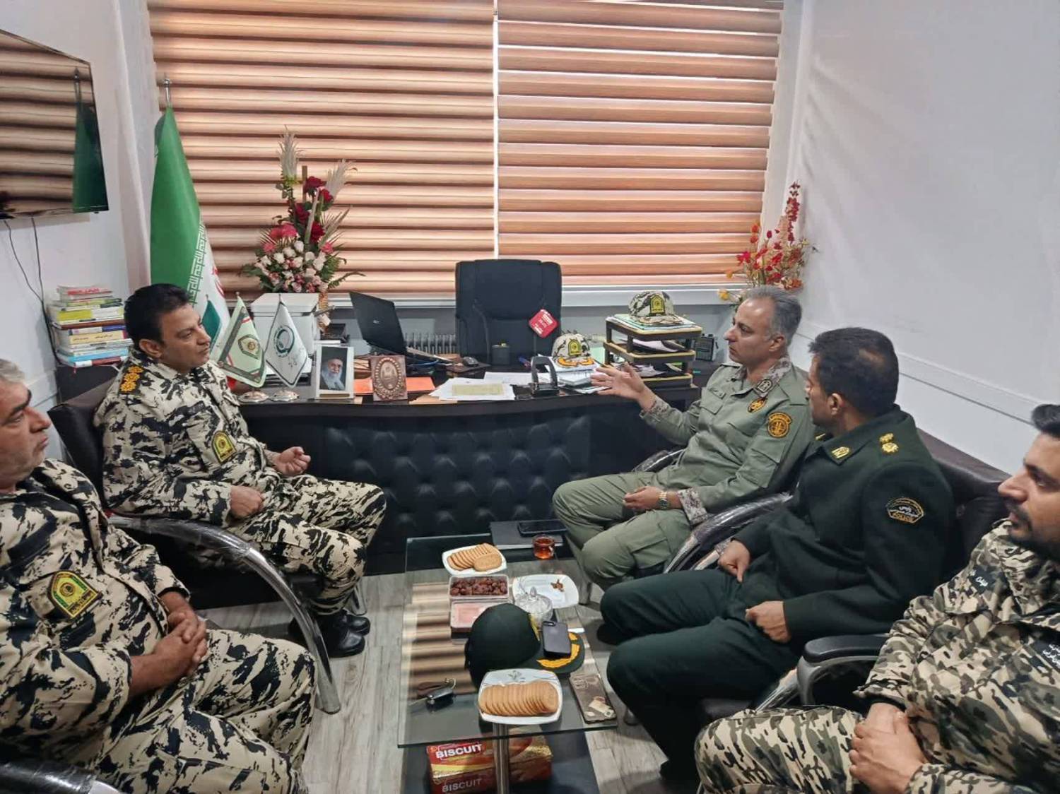 هم افزایی یگانهای حفاظت آذربایجان غربی در صیانت ازعرصههای طبیعی هم افزایی یگانهای حفاظت آذربایجان غربی در صیانت ازعرصههای طبیعی