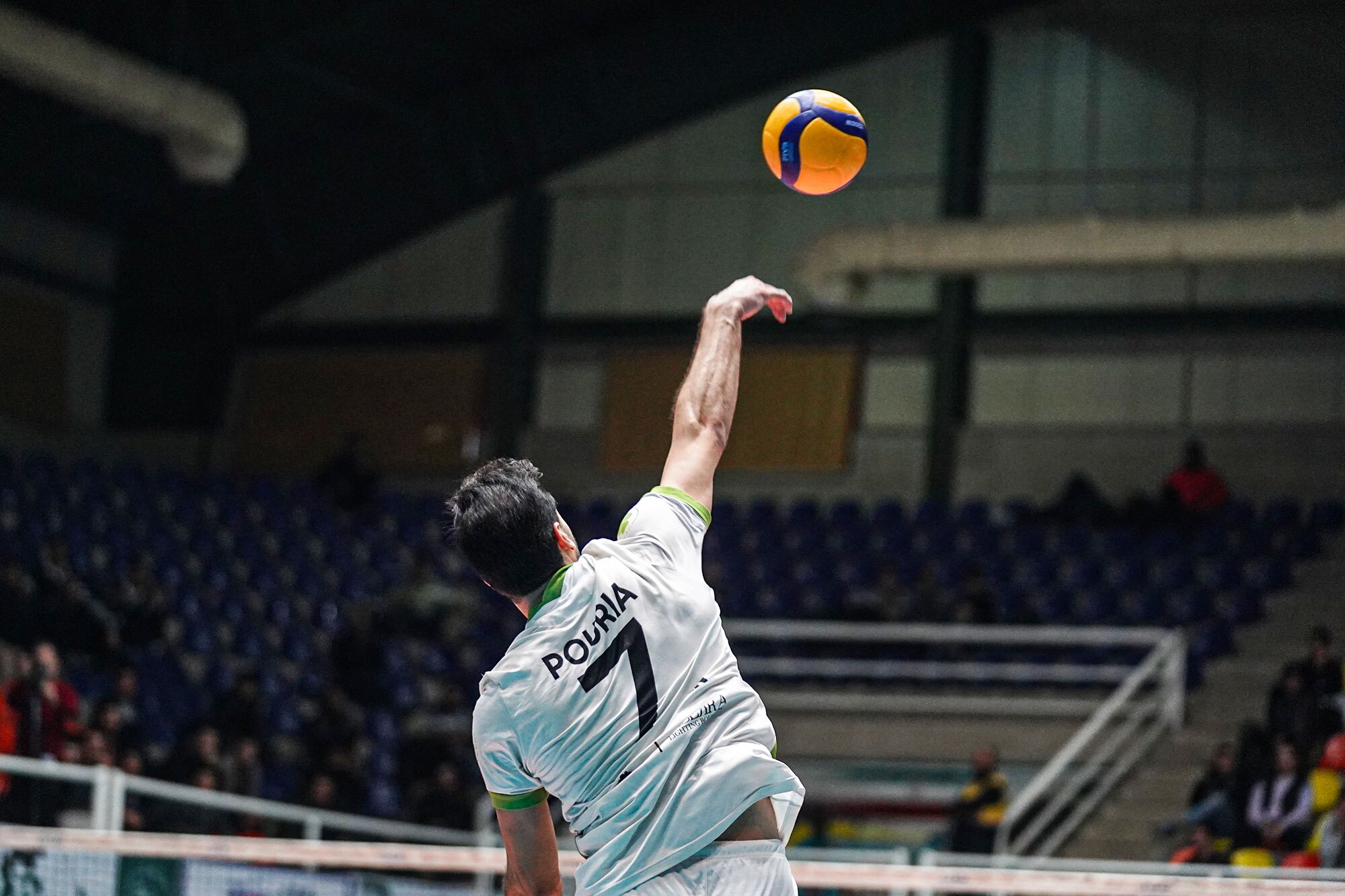 موافقت سازمان لیگ والیبال با درخواست باشگاه‌ها برای تغییر زمان چهار مسابقه