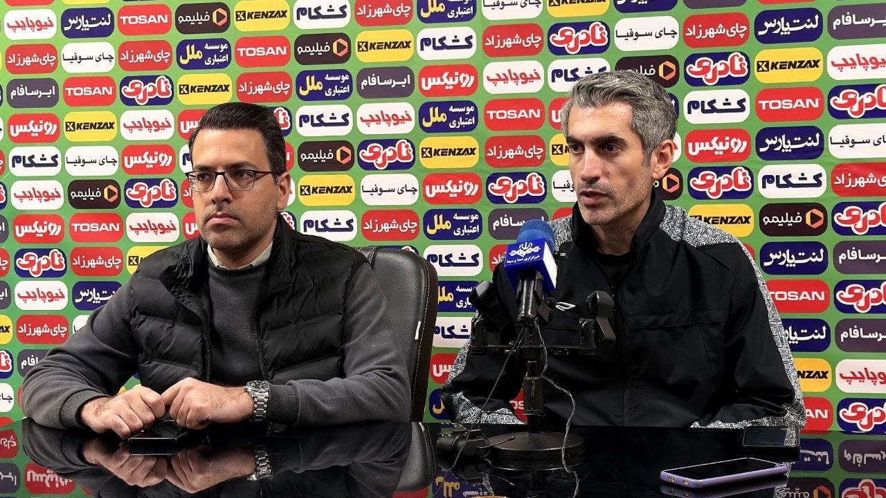 جباری: بازیکنان مس رفسنجان فراتر از انتظارم هستند