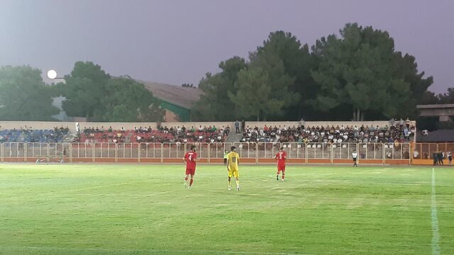 بعثت کرمانشاه فردا به مصاف تیم البرز میرود بعثت کرمانشاه فردا به مصاف تیم البرز میرود