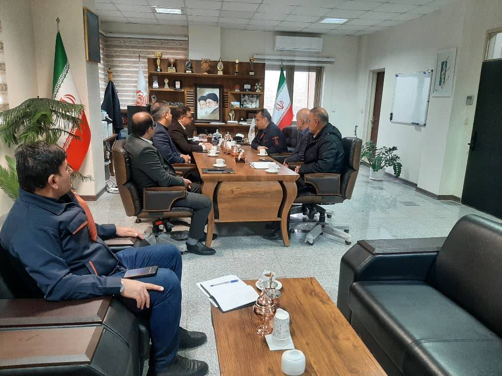 تقویت همکاری راه آهن آذربایجان و مجتمع مس سونگون تقویت همکاری راه آهن آذربایجان و مجتمع مس سونگون