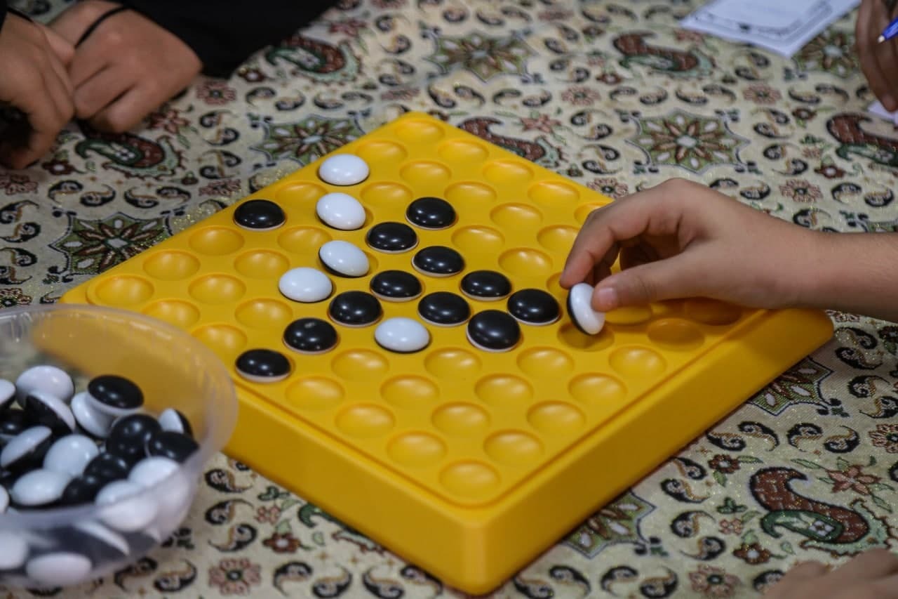 نخستین المپیاد کشوری بازیهای فکری با حضور ۲۰۰ شرکتکننده در یزد نخستین المپیاد کشوری بازیهای فکری با حضور ۲۰۰ شرکتکننده در یزد