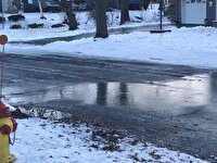 هوا در مناطق سردسیر تا ۸ درجه سردتر می‌شود