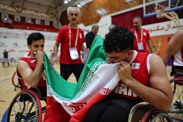 بازیهای پاراآسیایی جوانان؛ کسب ۴۱ نشان کاروان ایران در دومین روز بازیهای پاراآسیایی جوانان؛ کسب ۴۱ نشان کاروان ایران در دومین روز