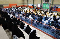 برگزاری جشن میلاد کوثر