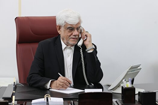 دستور عارف برای رسیدگی فوری به مصدومان سانحه اتوبوس