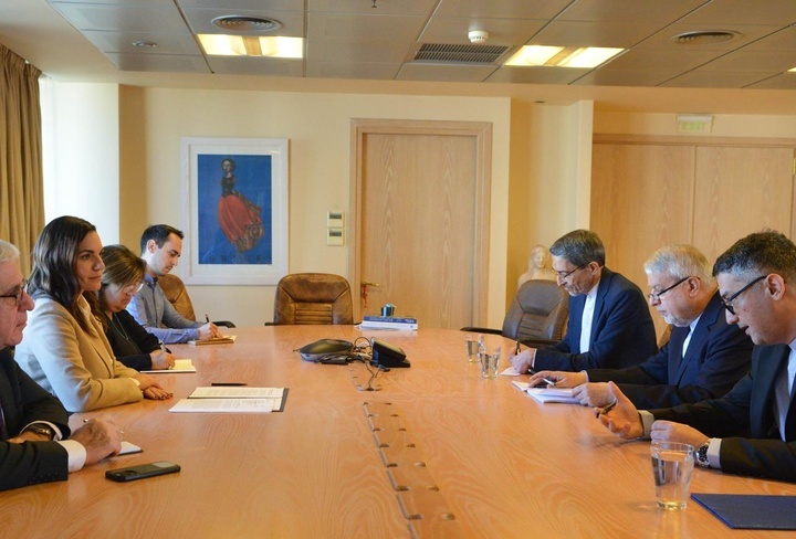 ایران و یونان، ظرفیت تبدیل‌شدن به شریک راهبردی یکدیگر را دارند