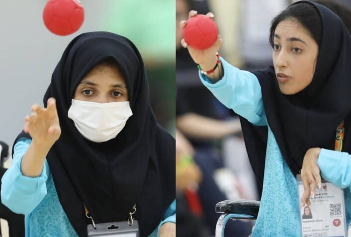 بوچیا پاراآسیایی جوانان؛ پیروزی دختران ایران در روز سوم بوچیا پاراآسیایی جوانان؛ پیروزی دختران ایران در روز سوم