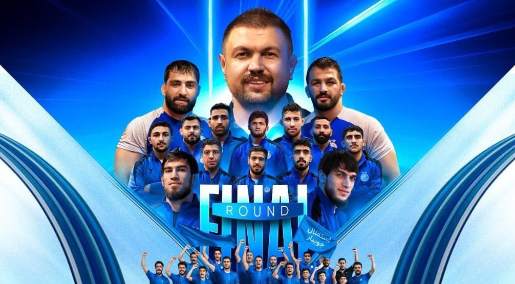 لیگ برتر کشتی آزاد؛ استقلال جویبار نخستین فینالیست مسابقات لیگ برتر کشتی آزاد؛ استقلال جویبار نخستین فینالیست مسابقات