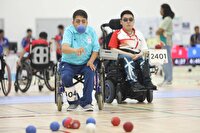 پاراآسیایی جوانان؛ نخستین نقره بوچیا قطعی شد