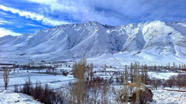 تلاش برای بازگشایی گردنه کلوسه/بیشترین بارش در کلیشاد