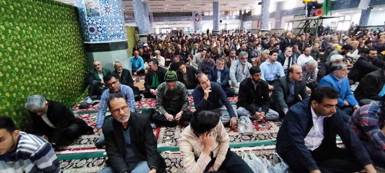 اتحاد ملی، محور اقتدار انقلاب اسلامی