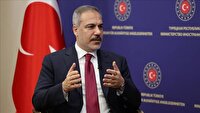 ترکیه آماده پذیرش همه مسئولیت‌ها برای حل مسئله فلسطین است