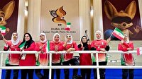 پاراآسیایی جوانان ۲۰۲۵؛ ­صعود گلبال دختران ایران به مسابقه پایانی