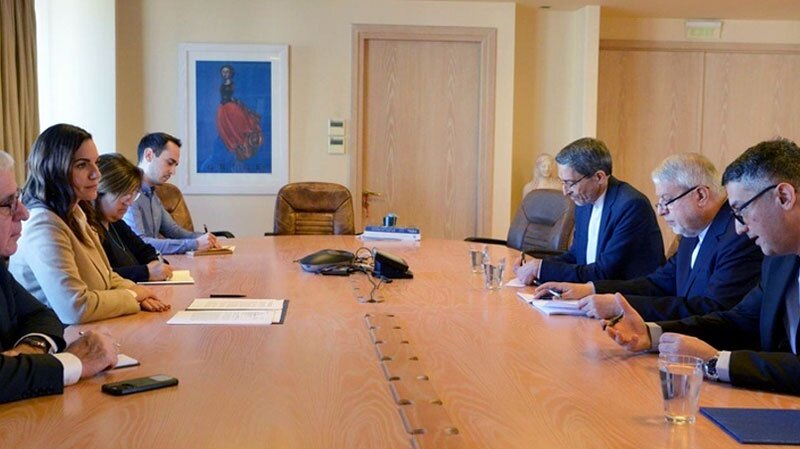 ایران و یونان، ظرفیت تبدیل‌شدن به شریک راهبردی یکدیگر را دارند